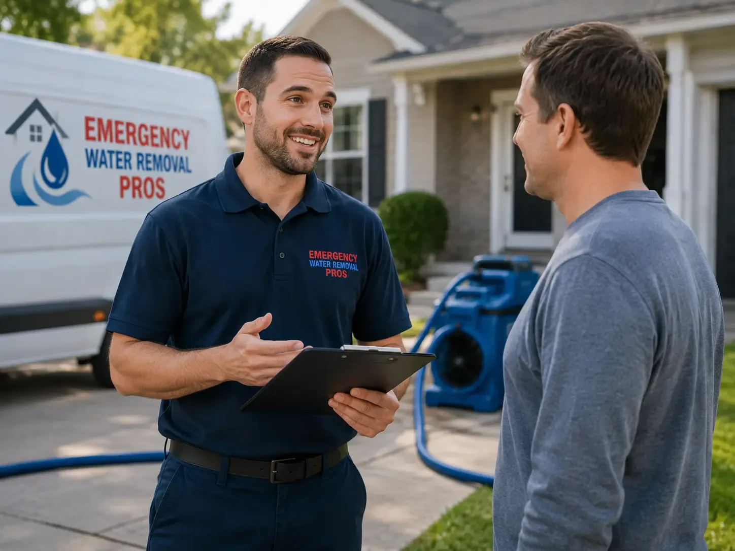 Emergency Water Removal Reidville, SC FAQs